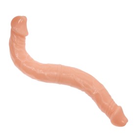Dvostruki dildo u boji kože BI 40018G-5
